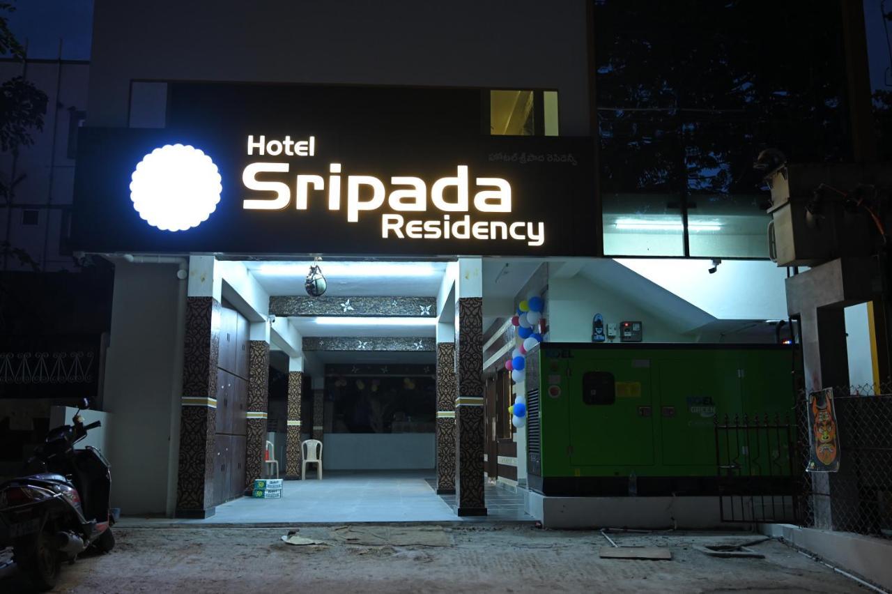 Hotel Treebo Sripadha Residency Alipiri Road Tirupati Exterior foto