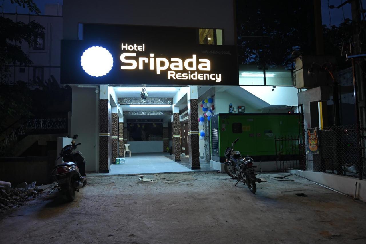 Hotel Treebo Sripadha Residency Alipiri Road Tirupati Exterior foto